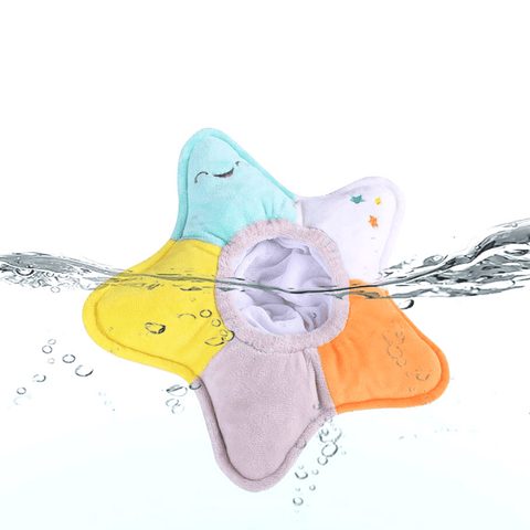 Peluche Noury déhoussable pour le lavage