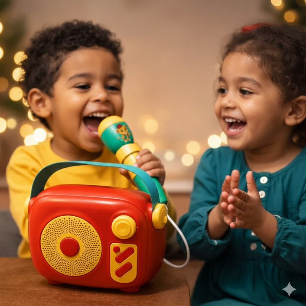 Bébé avec Ghanni Li